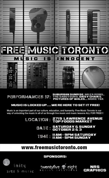 Free-Music-Toronto-Festival-Event-Flyer